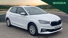 Skoda Fabia 1.0 TSI 116 SE Comfort 5dr DSG Petrol Hatchback